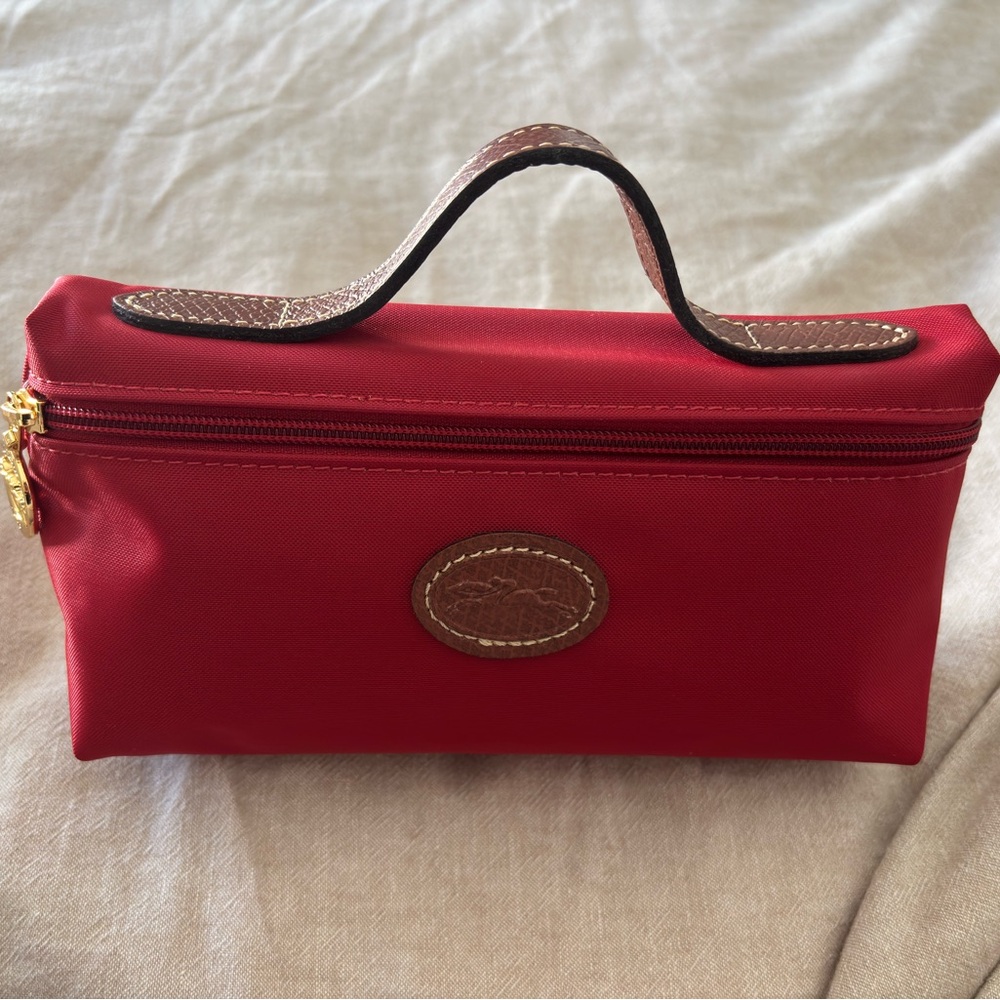 Longchamp Cosmetic Case (like new)